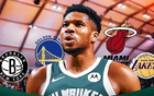 NBA巨变！字母哥你好！